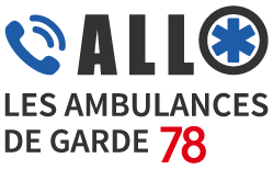 Logo Allo les Ambulances de garde 78